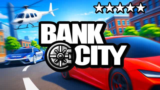 🚓 BANK CITY سيتي بنك 🏙️ DRIVE FFA RP🚨