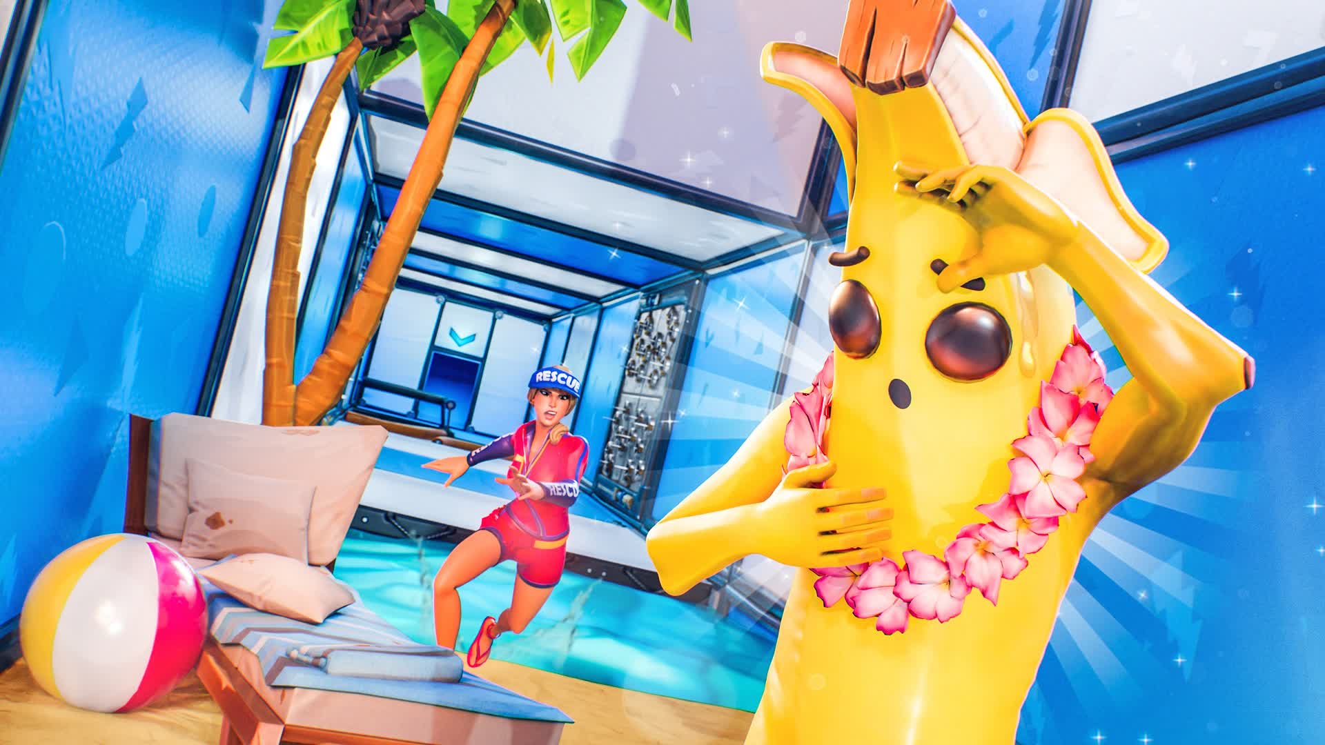 🏖️ 500 LEVEL SUMMER PARKOUR 🏖️