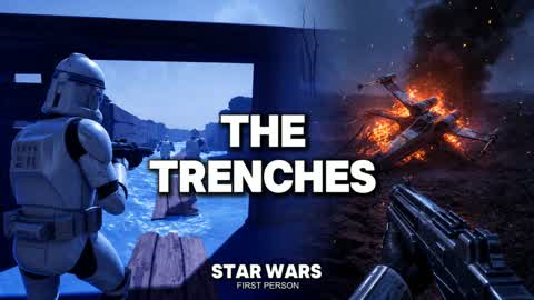 STAR WARS: THE TRENCHES