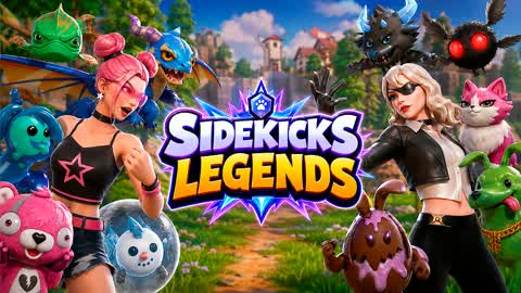 SIDEKICK LEGENDS RPG