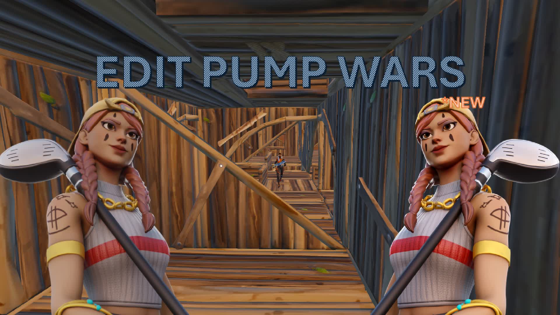 🌟EDIT PUMP WARS *NEW🌟