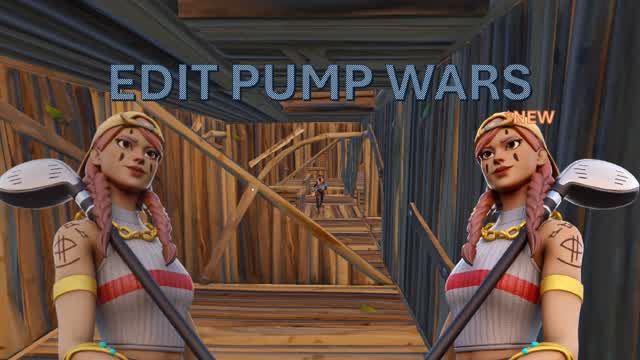 🌟EDIT PUMP WARS *NEW🌟