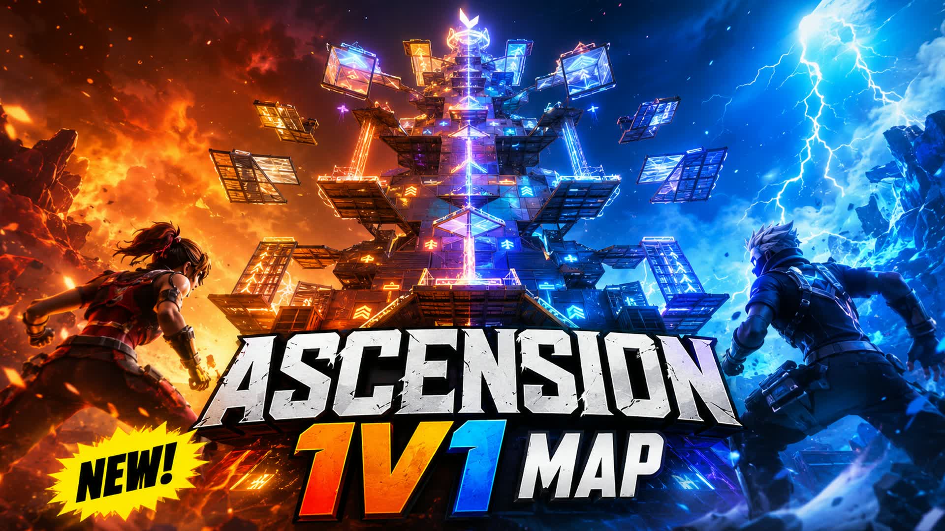 ASCENSION 1V1