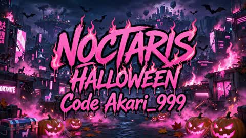 NOCTARIS HALLOWEEN