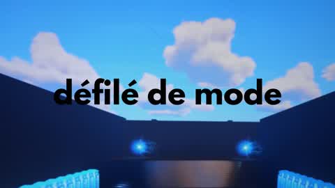 defile de mode zynox