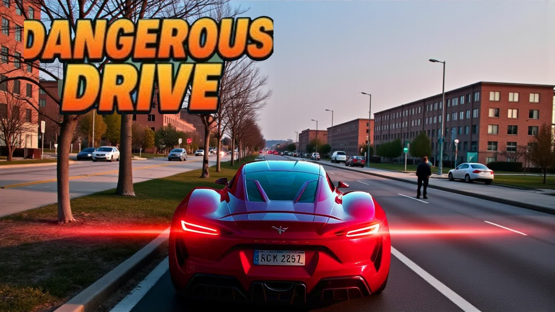 ULTRA DRIVER UP 🌄