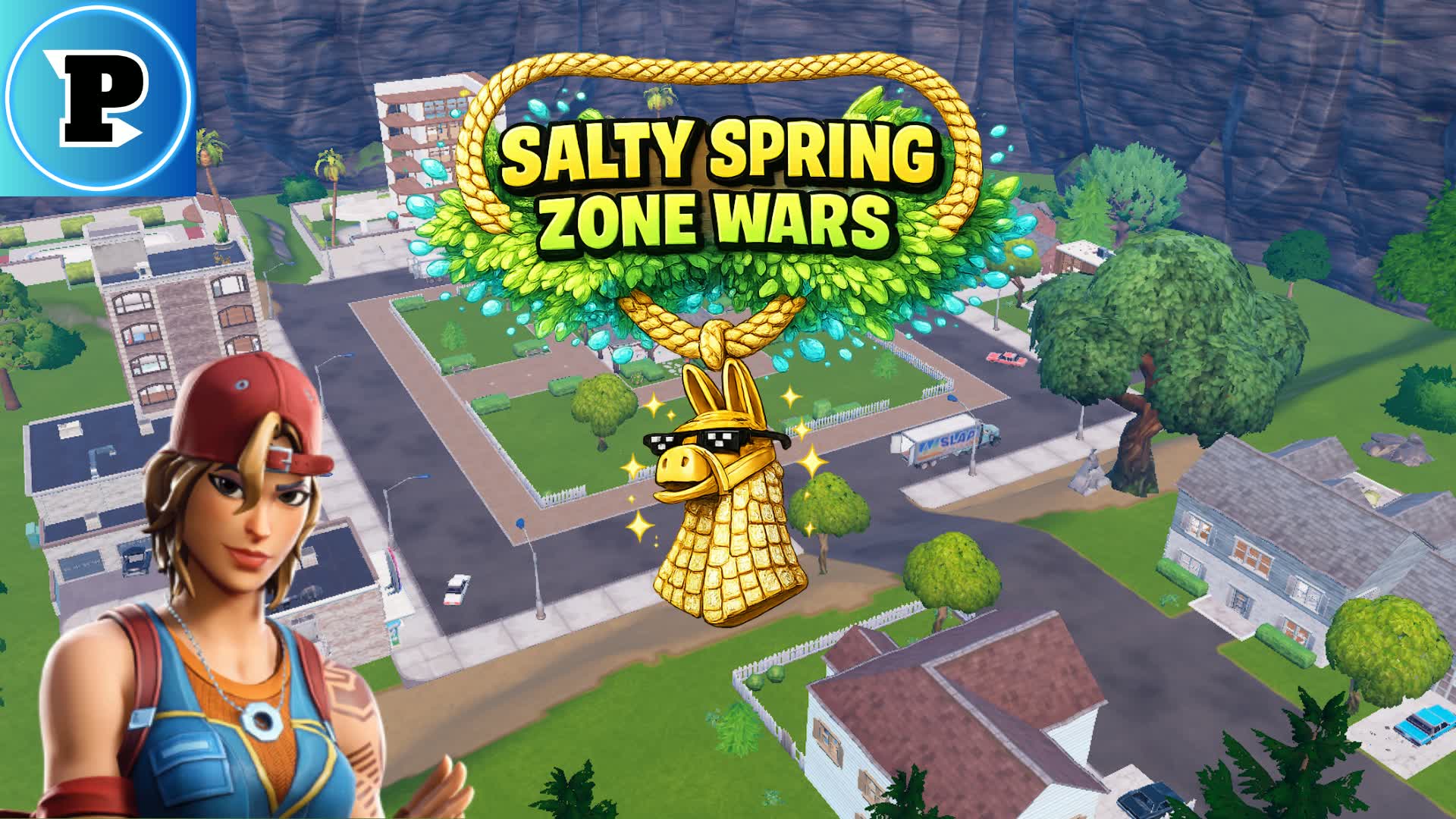 🏆ソルティスプリングス ゾーンウォーズ🥇