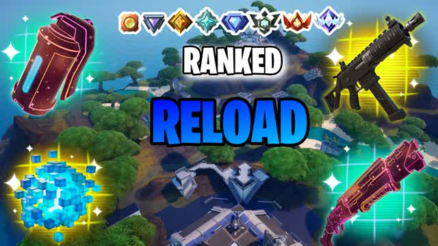 TROPICAL 1V1V1 INFINTE RELOAD RANKED 129