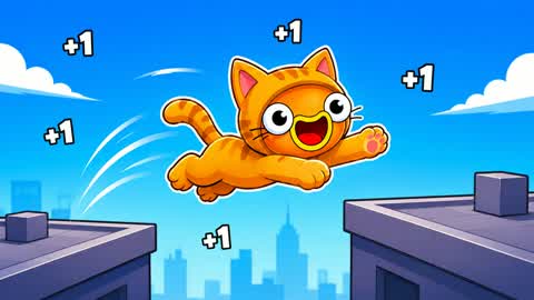 +1 Speed Cat ESCAPE