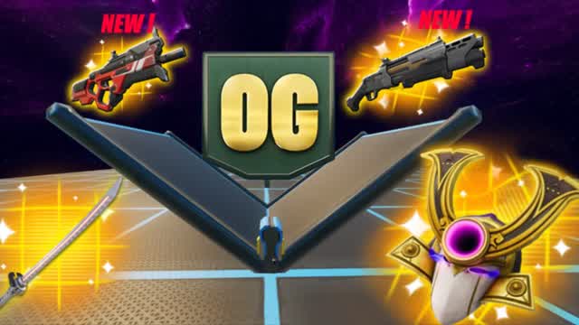 OG 1V1 PRO BUILD FIGHTS 💯