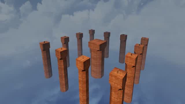 Capture 1 – THE PILLAR OF SURVIVAL