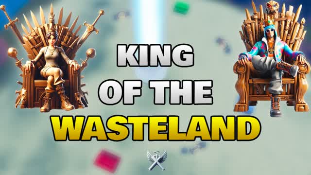 Capture 1 â đ King of The Wasteland đïž