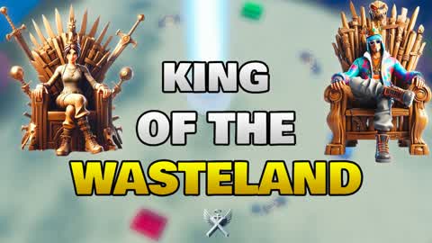👑 King of The Wasteland 🏜️