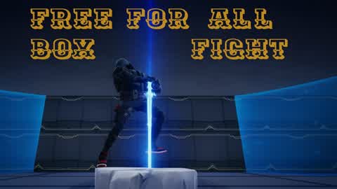 free for all box fight