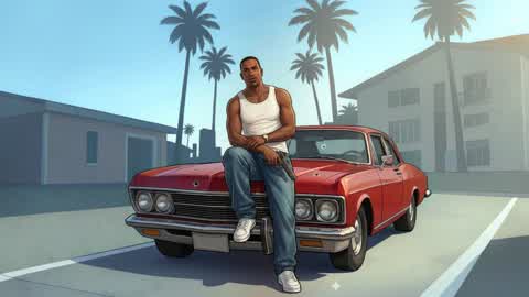 GTA DRIVE AUTO