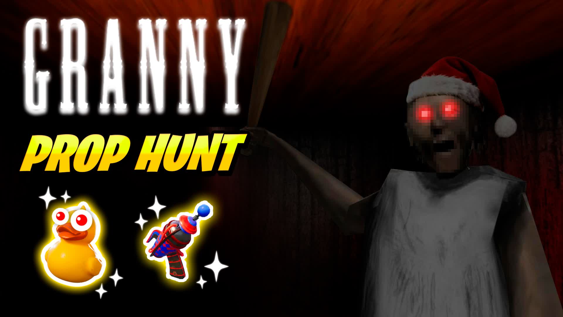 GRANNY PROP HUNT