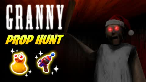 GRANNY PROP HUNT