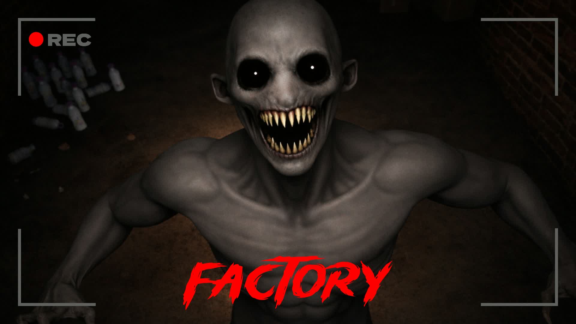 The Factory [HORROR] - fortnite