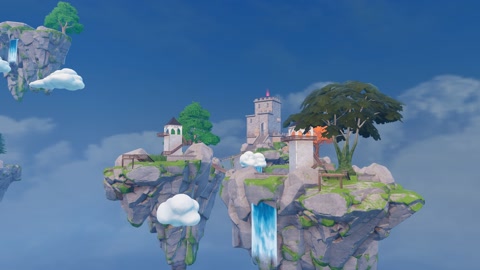Island image
