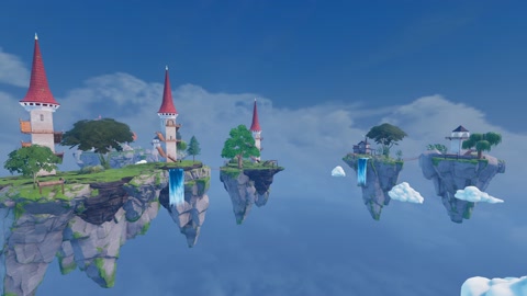 Island image