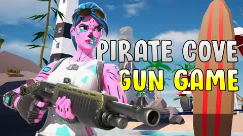 Pirate Cove Gun Game