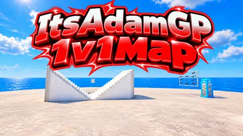 AdamGP 1v1 Map