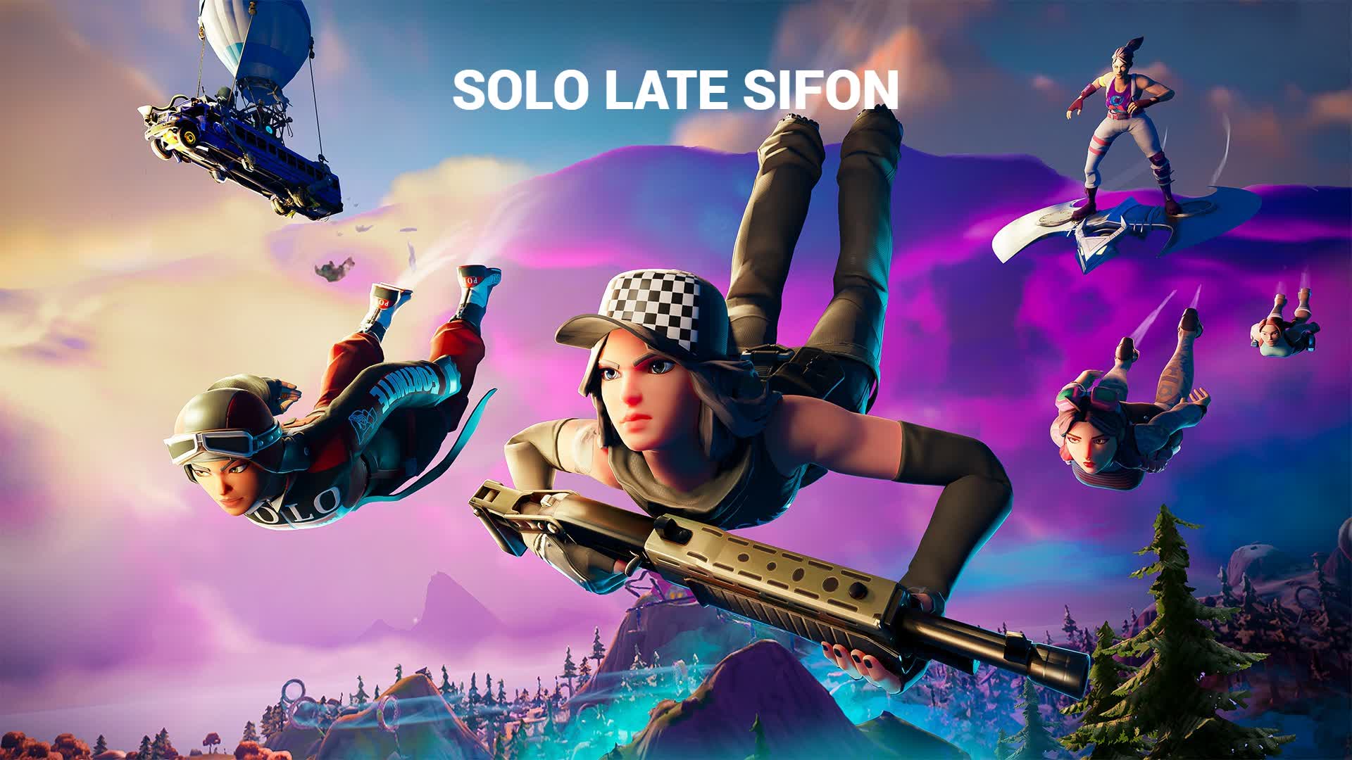 Solo Late Sifón
