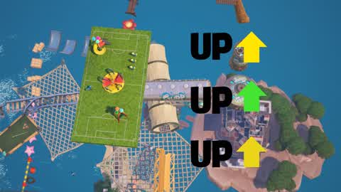 Parkour Sky