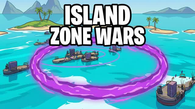 Island Zone Wars ⭐