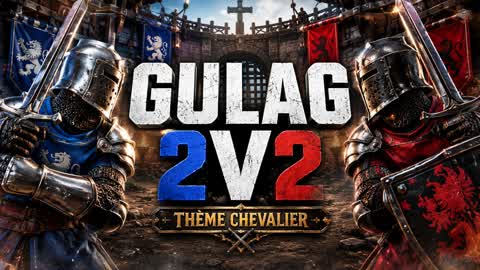 GULAG 2v2 MIDDLE AGES