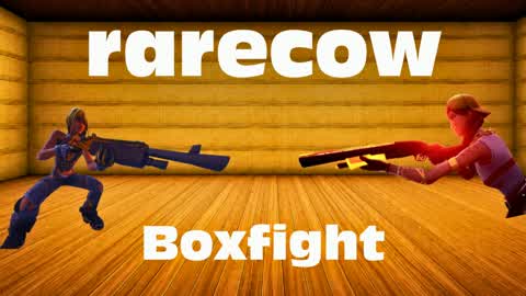 rarecow BoxFight
