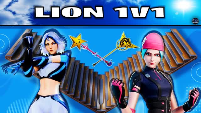 💣 Lion1v1 😎