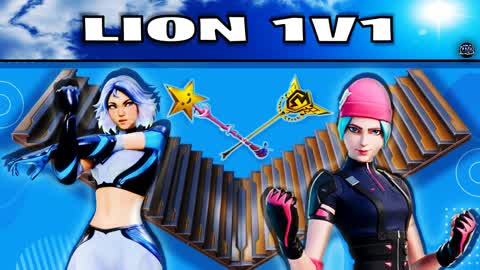 💣 Lion1v1 😎