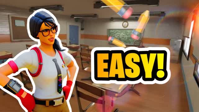 ✏️ESCAPE SCHOOL OBBY✏️