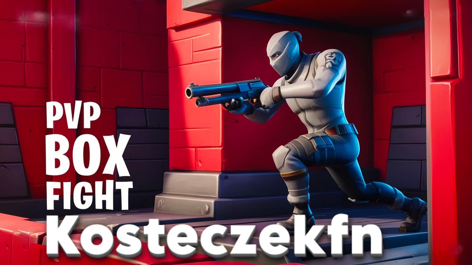 BOX PVP [KOSTEK]