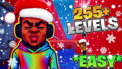 ✨COLOR PARKOUR 255+❄️