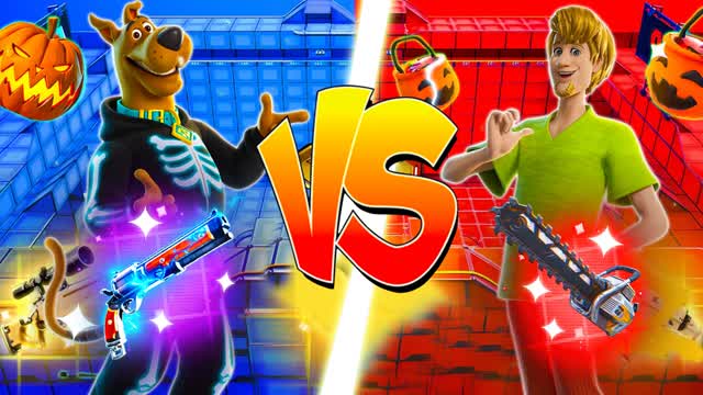 KP0P HUNT3RS V1👹 RED VS BLUE 🔴🔵