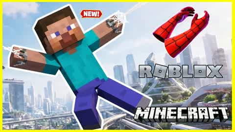 SPIDERS CITY MC EPIC DRIVE 🚗