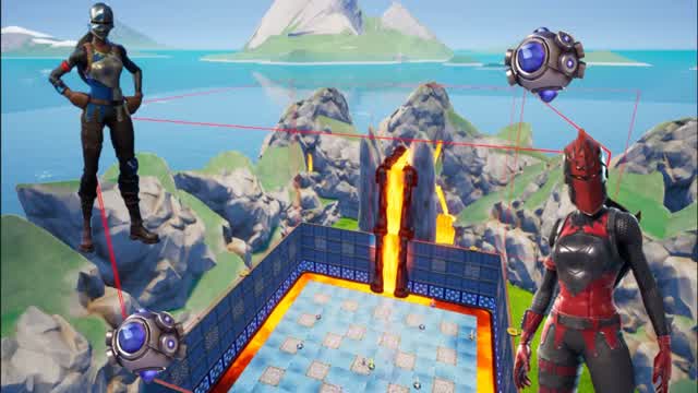 ULTIMATE SHOCKWAVE MINIGAME