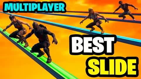 BEST SLIDE AND CHILL 🎮 MULTIPLAYER