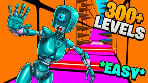 ROBOT 300+ DEATHRUN PARKOUR