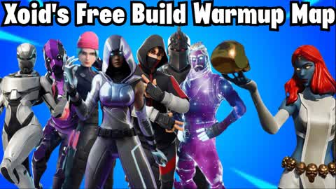 👻 Halloween Free Build 🎃