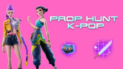 DEMON HUNTER  PROP HUNT