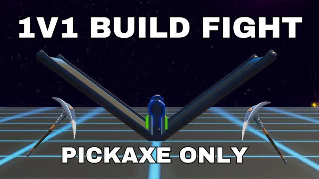 1V1 PICKAXE BUILDFIGHT🎯