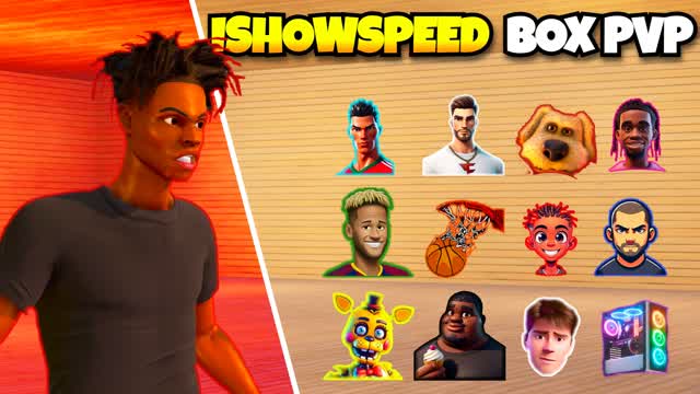 INFINITE GLASS BRIDGE! - SQUID GAME 2 9884-8792-5877 by tobstar-yt