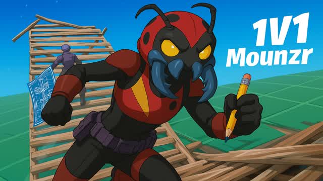 1v1 Build Fight [Mounzr]