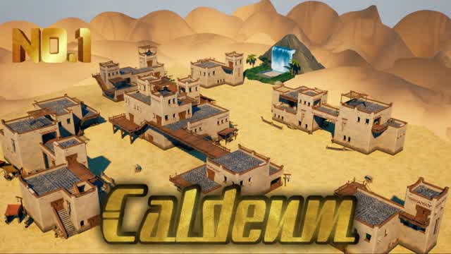 Caldeum FFA
