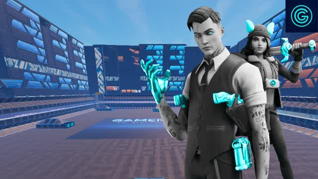 Capture 1 – Gamers Era 2v2 Zone Wars Arena!