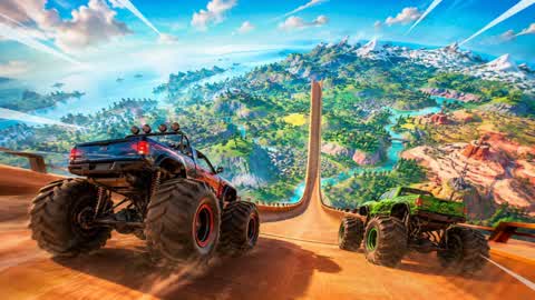 CAR GAME - MEGA RAMP - WEAPONS