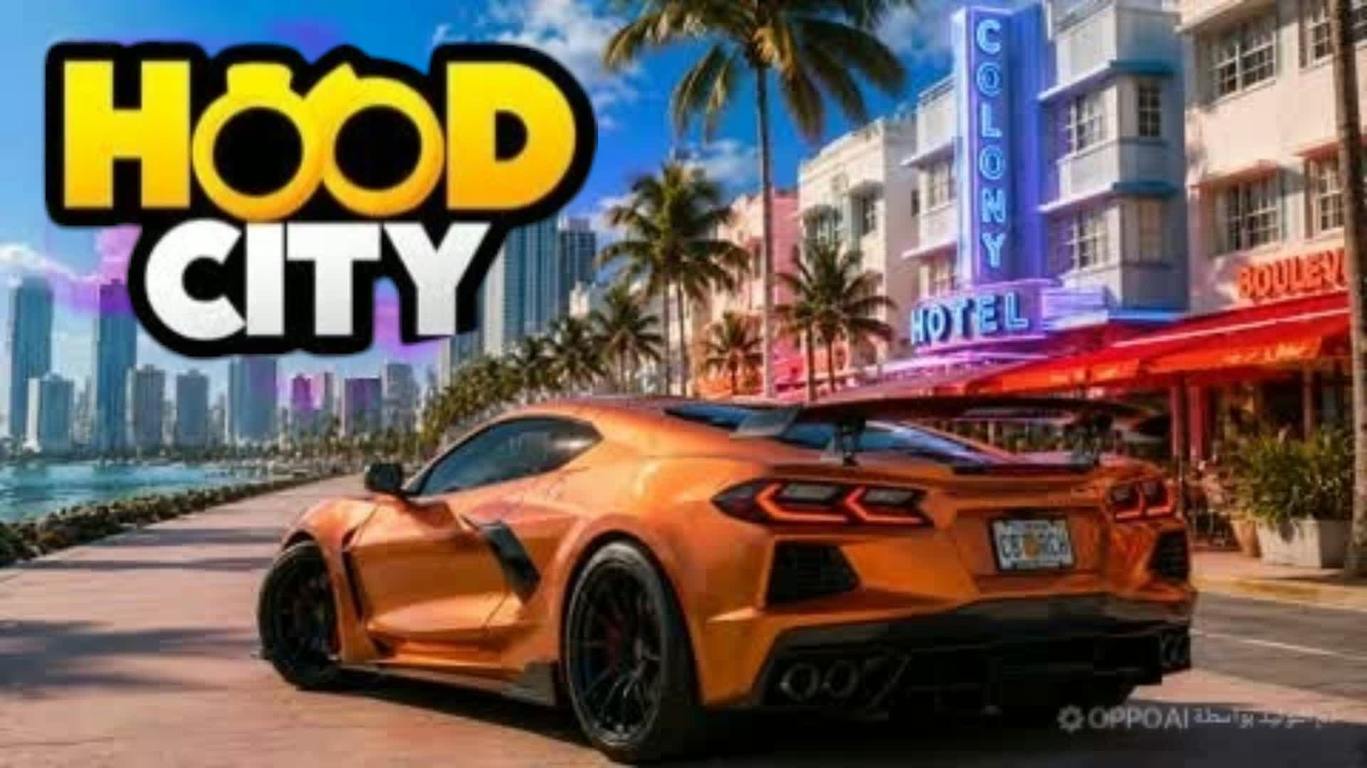 GRAND FREE DRIVER 🌴🌴